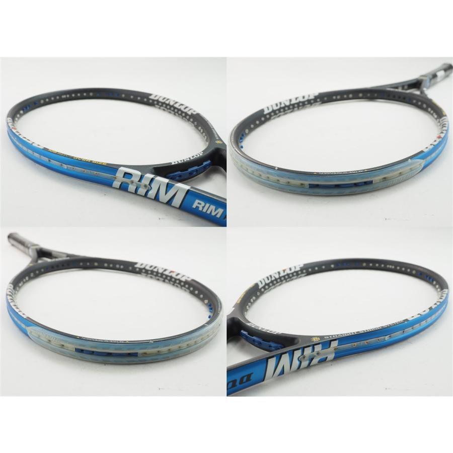 中古 テニスラケット ダンロップ リム プロフェッシナル-エル 2005年モデル (G2)DUNLOP RIM PROFESSIONAL-L 2005 DUNLOP 中古 テニスラケット ダンロップ リム プロフェッシナル