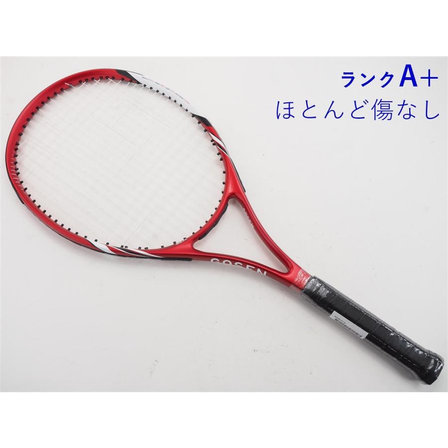 中古 テニスラケット ゴーセン ウイザード ET (G1相当)GOSEN WIZARD ET