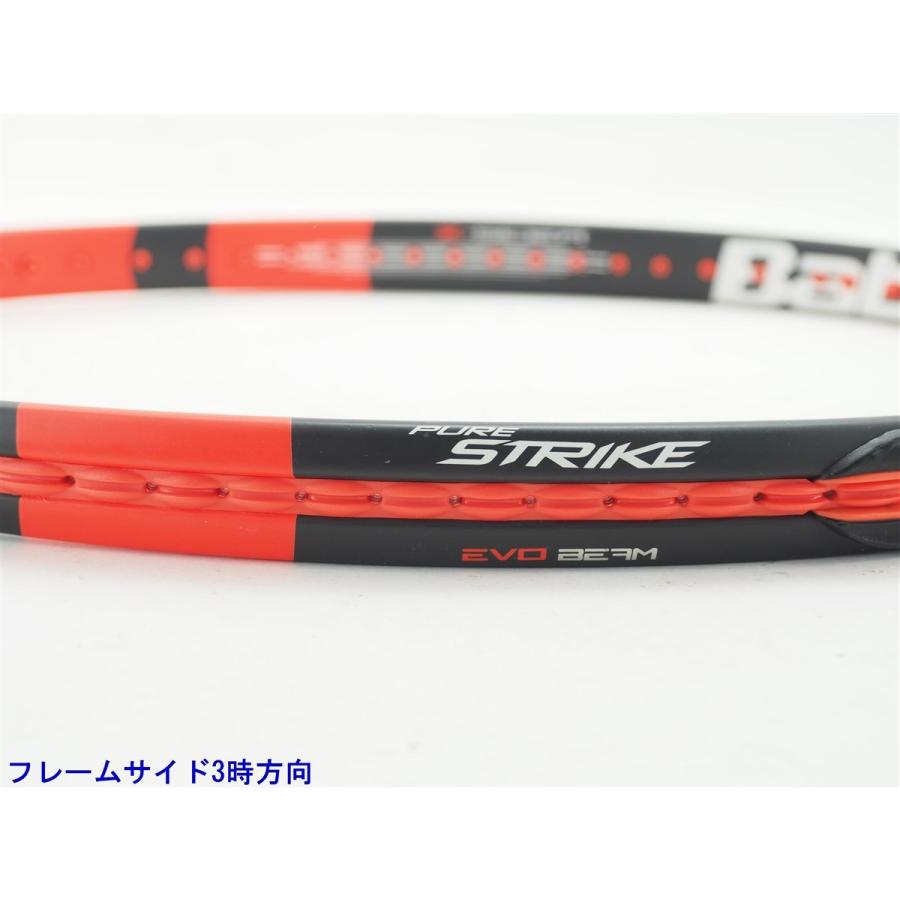 Babolat（バボラ） 中古 テニスラケット ピュア ストライク 100 16×19