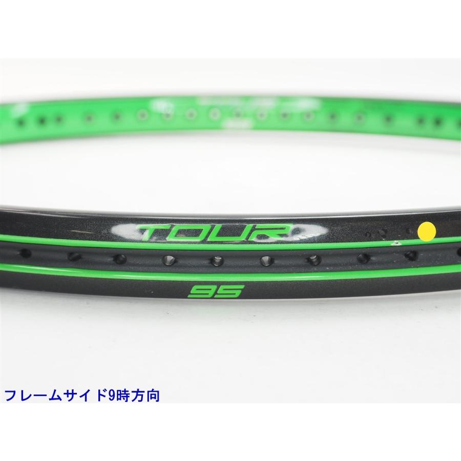 Prince（プリンス） 中古 テニスラケット ツアー95 2018年モデル (G2