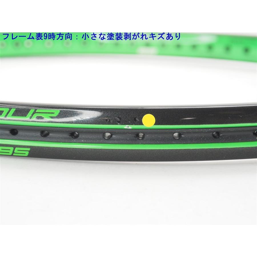 Prince 中古 テニスラケット プリンス ツアー95 2018年モデル