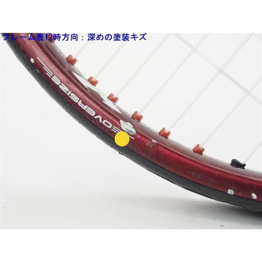 Prince - 中古 テニスラケット プリンス ツアー アプローチ DB OS 2006年モデル (G2)PRINCE TOUR APPROACH DB OS 2006 中古】プリンス ツアー アプローチ DB 2006年モデルPRINCE TOUR