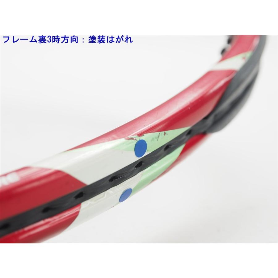 SRIXON 中古 テニスラケット スリクソン レヴォ エックス 2.0 ライト