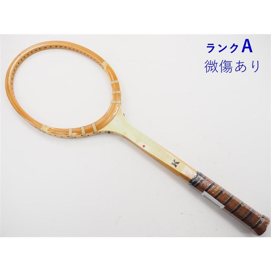 中古 テニスラケット カワサキ オールマン ワン (G4)KAWASAKI ALLMAN ONE