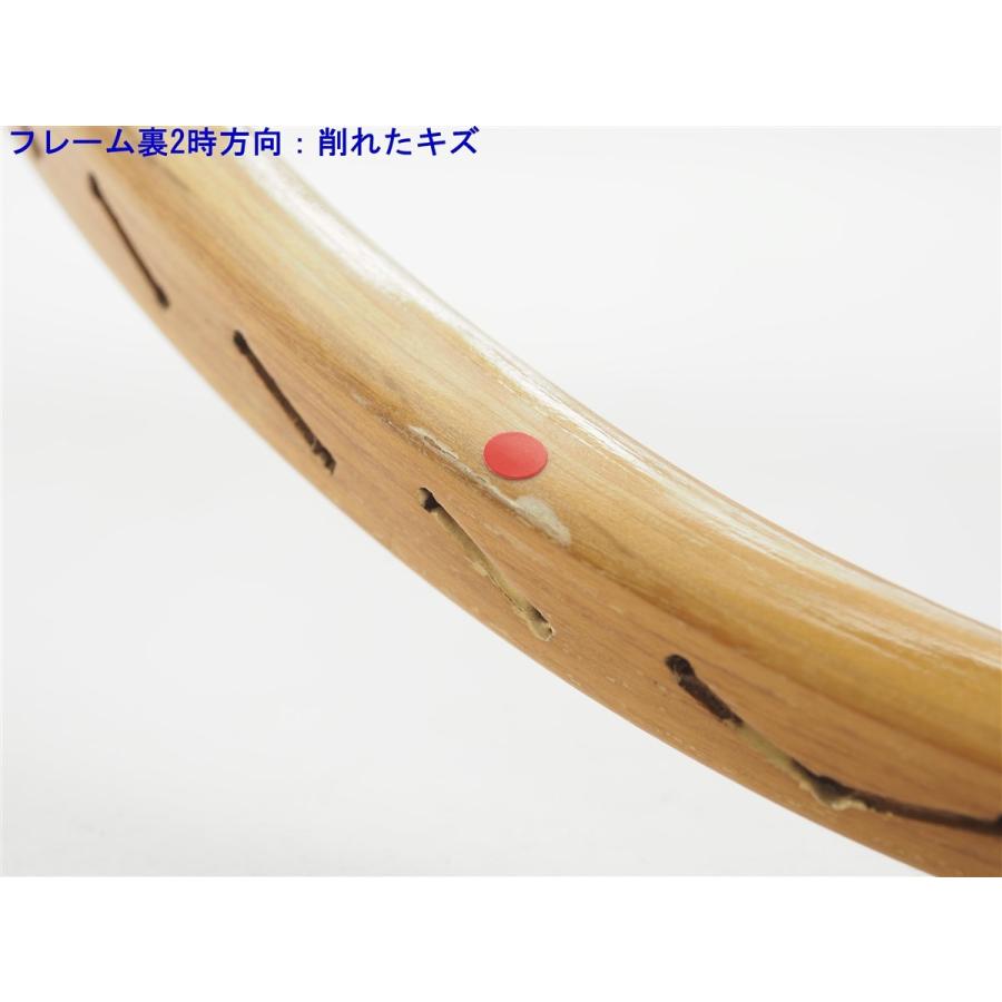 カワサキ 中古 テニスラケット オールマン ワン (G4)KAWASAKI