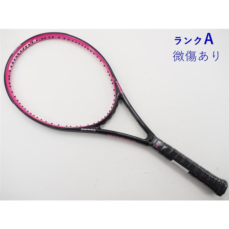 Prince 中古 テニスラケット プリンス シエラ 100 2016年モデル