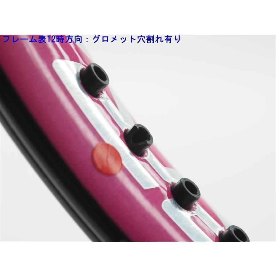 Prince 中古 テニスラケット プリンス シエラ 100 2016年モデル