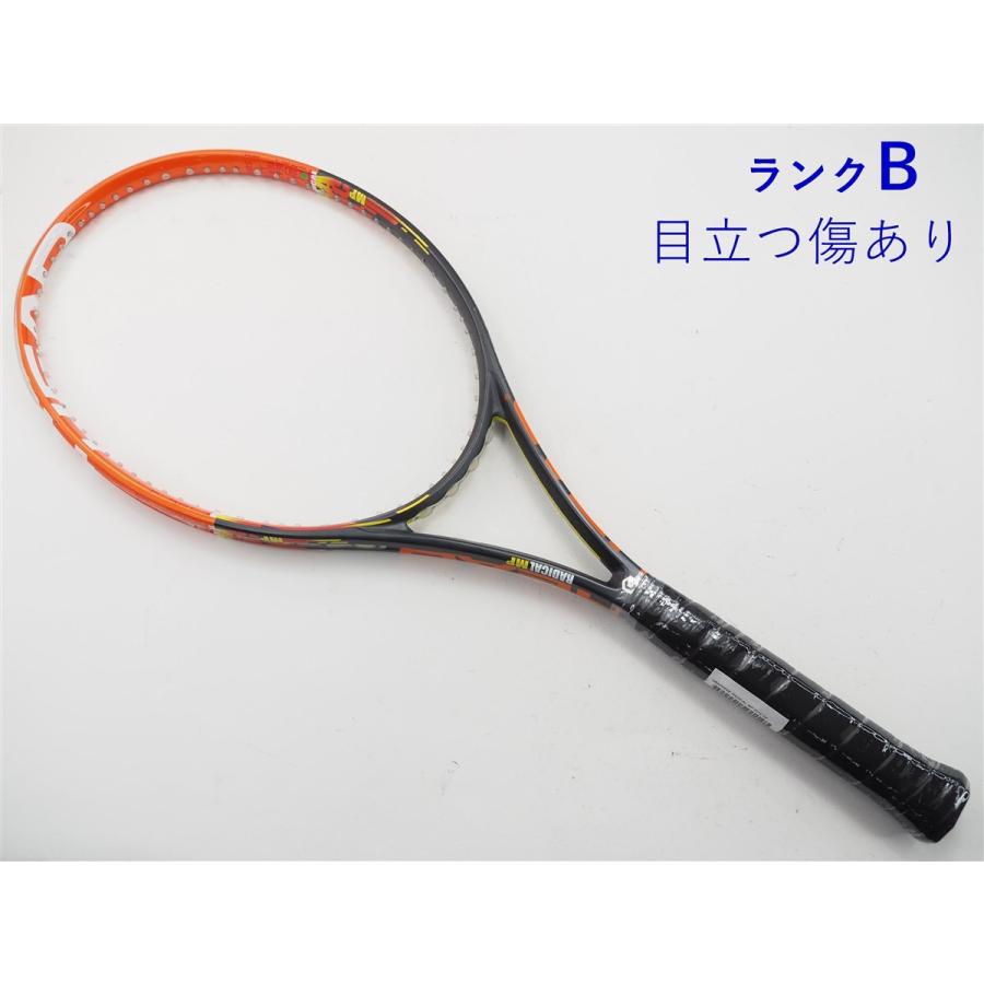 希少　HEAD GRAPHENE RADICAL MP 2014 HEAD（ヘッド） 中古 テニスラケット グラフィン ラジカル MP 2014年