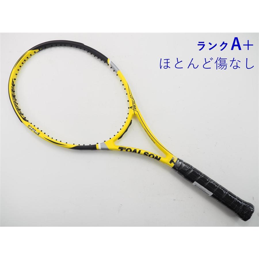 中古 テニスラケット トアルソン フォーティーラブ アロー2 (G2