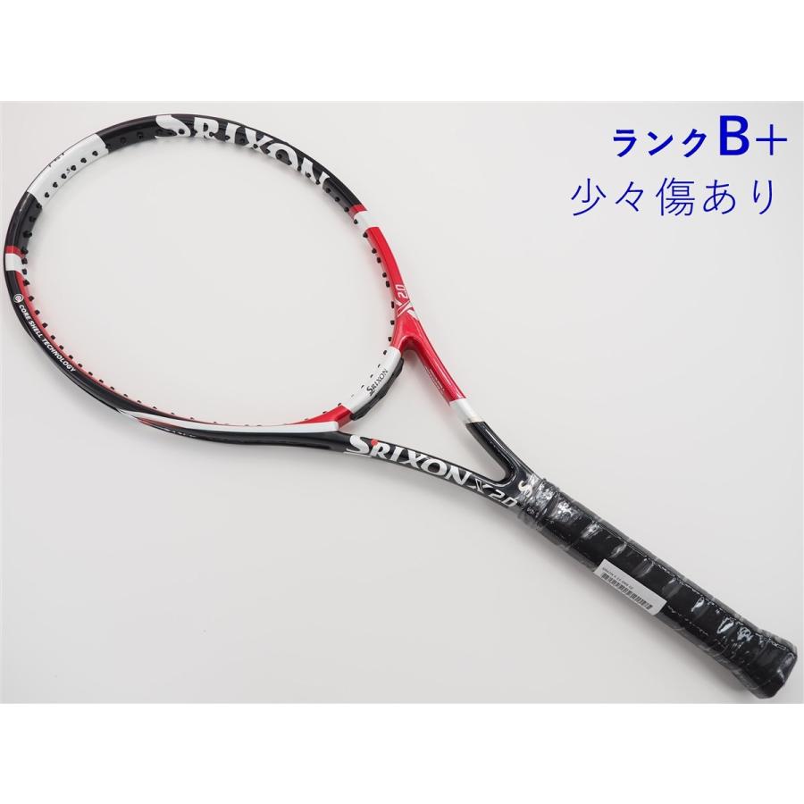 中古 テニスラケット スリクソン スリクソン エックス 2.0 2009年モデル (G2)SRIXON SRIXON X 2.0 2009 SRIXON 中古 テニスラケット スリクソン エックス 2.0 2009年モデル