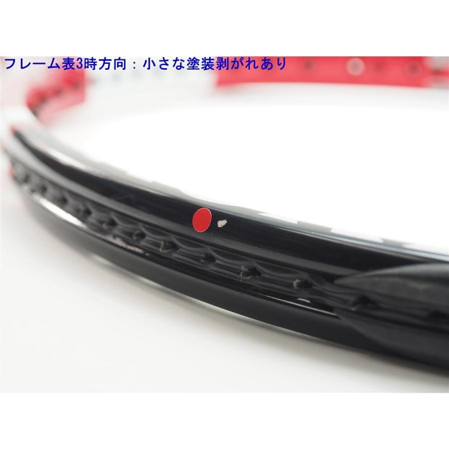 SRIXON 中古 テニスラケット スリクソン エックス 2.0 2009年