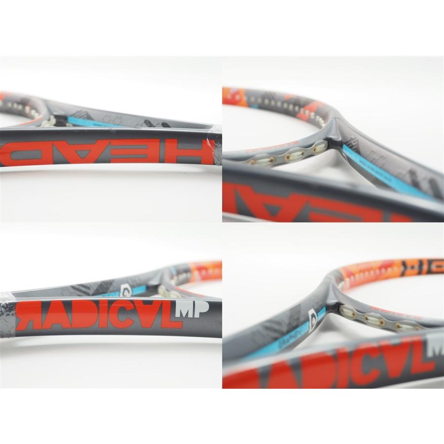 HEAD（ヘッド） 中古 テニスラケット グラフィン エックスティー