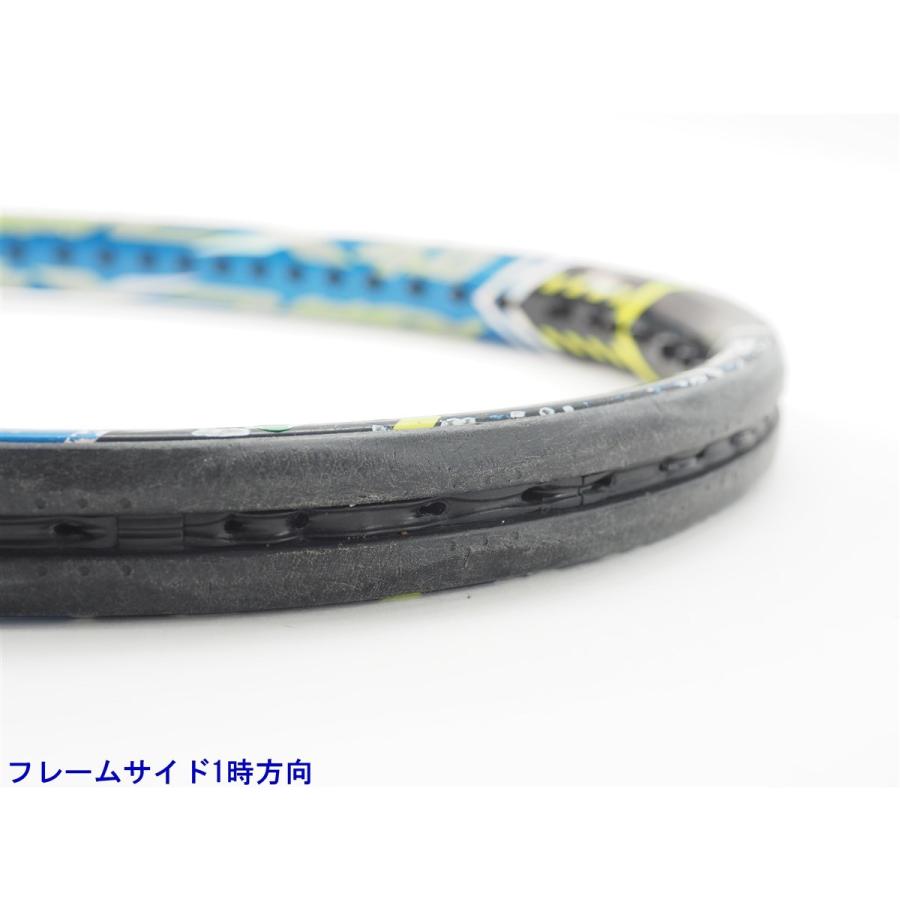 SRIXON 中古 テニスラケット スリクソン レヴォ シーエックス 4.0 2017
