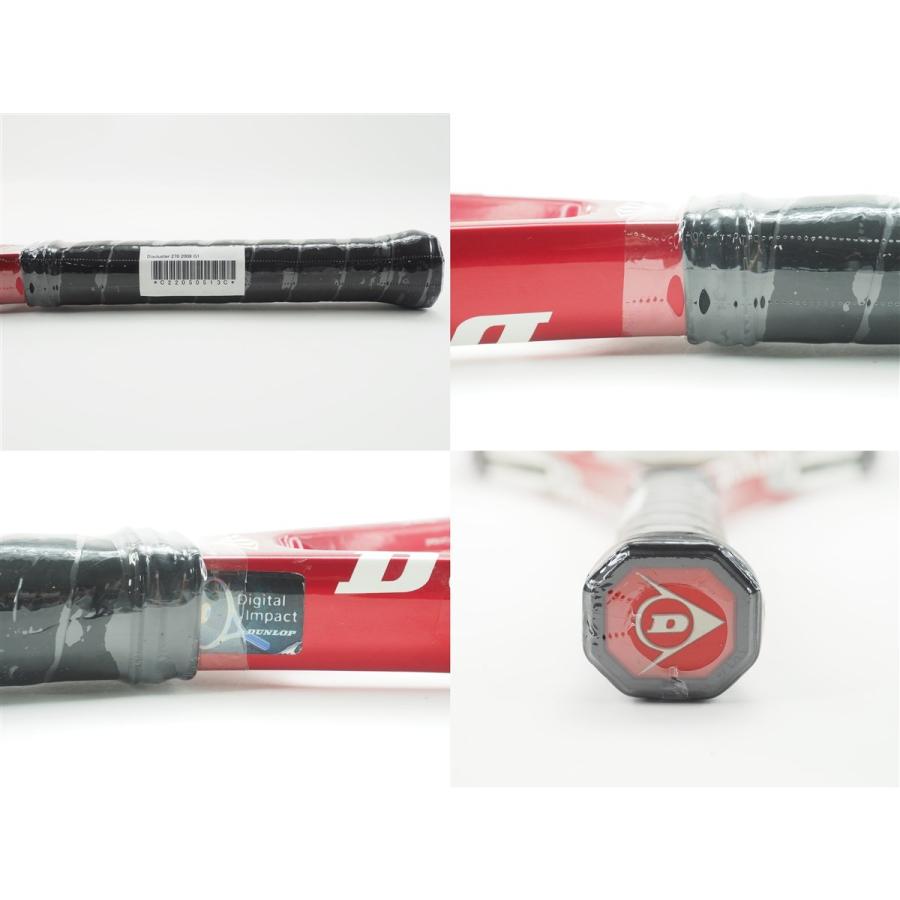 DUNLOP（ダンロップ） 中古 テニスラケット ダイアクラスター 270 2008