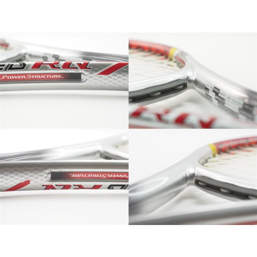 美品】テニスラケット ヨネックス NANOSPEED RQ7 G1