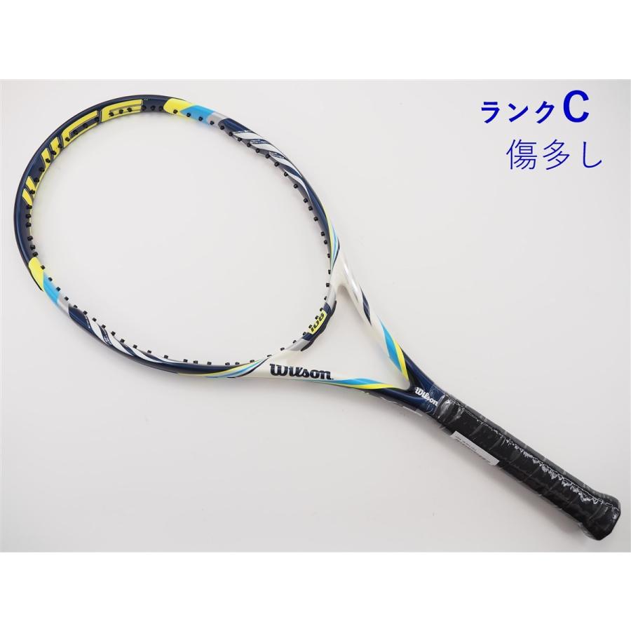 単品販売／受注生産 テニスラケット ウィルソン ジュース 108 2012年