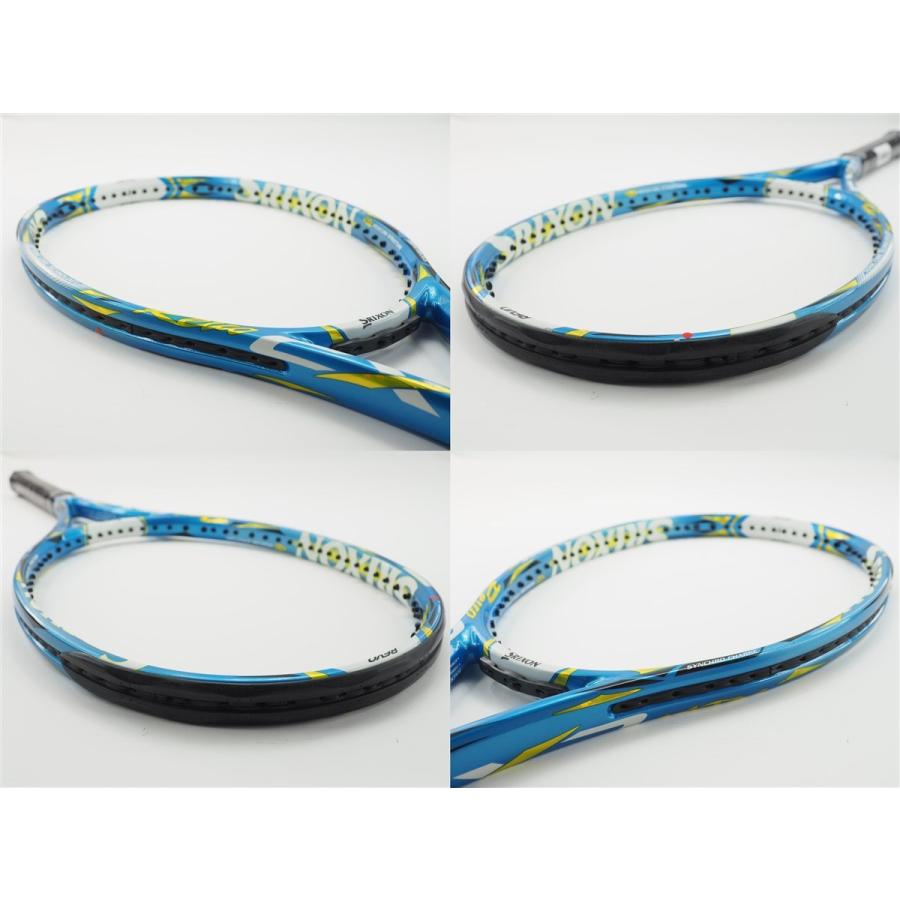 SRIXON 中古 テニスラケット スリクソン レヴォ シーエックス 4.0 2015