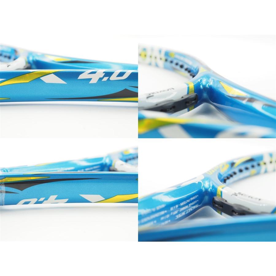 SRIXON 中古 テニスラケット スリクソン レヴォ シーエックス 4.0 2015