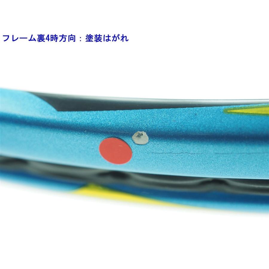 SRIXON 中古 テニスラケット スリクソン レヴォ シーエックス 4.0 2015