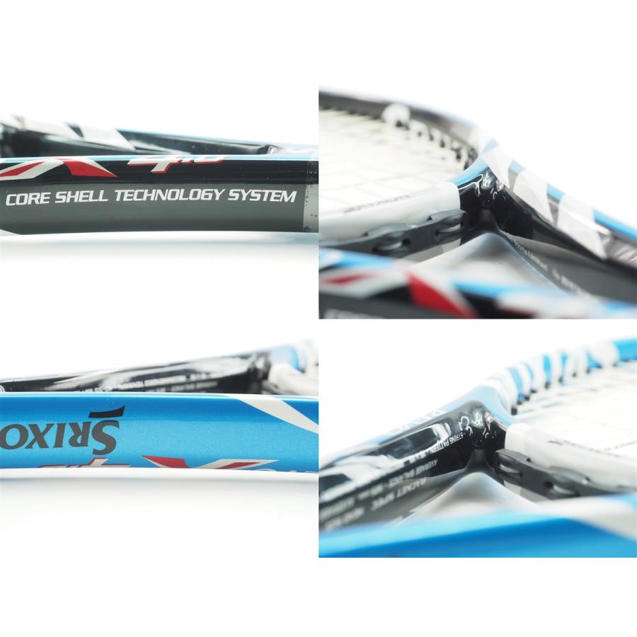 SRIXON 中古 テニスラケット スリクソン レヴォ エックス 4.0 2011年