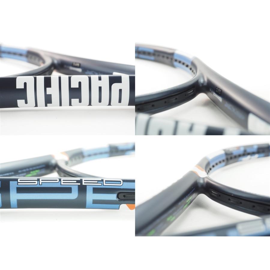 中古 テニスラケット パシフィック スピード (G2)PACIFIC SPEED