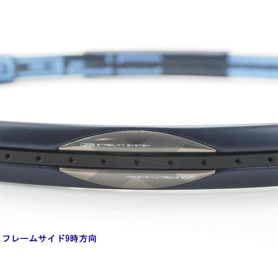 中古 テニスラケット パシフィック スピード (G2)PACIFIC SPEED