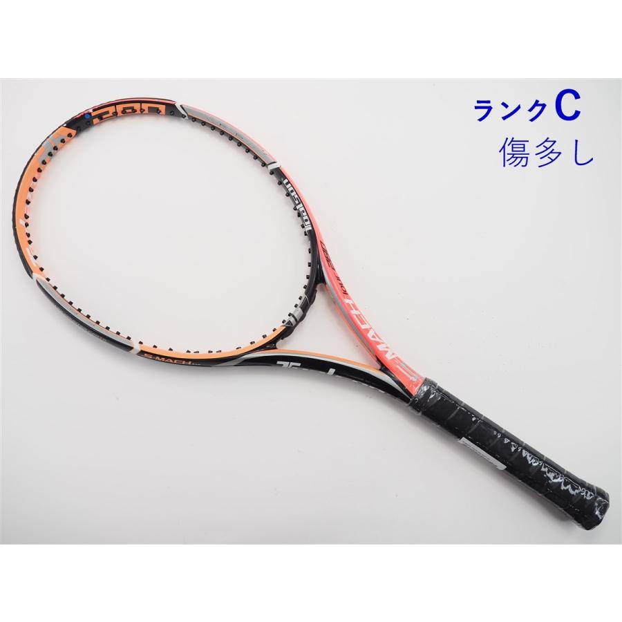 中古 テニスラケット トアルソン エスマッハツアー280 2017年モデル