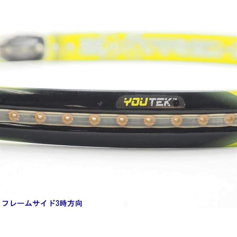 HEAD（ヘッド） 中古 テニスラケット ユーテック IG エクストリーム MP