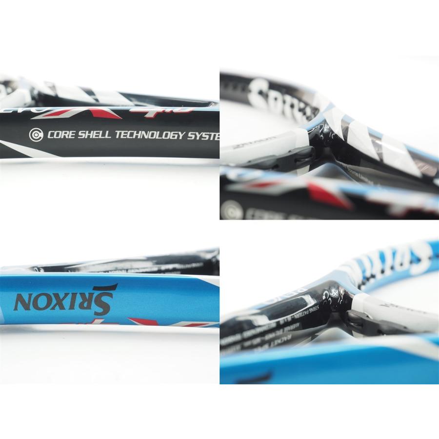 SRIXON 中古 テニスラケット スリクソン レヴォ エックス 4.0 2011年