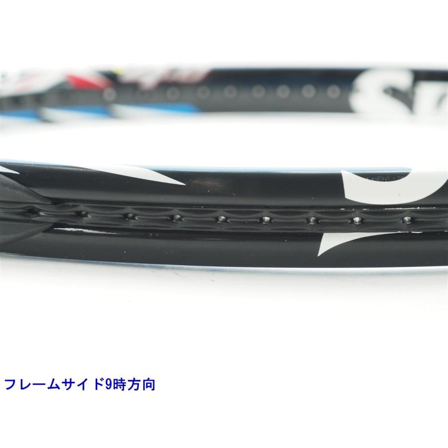 SRIXON 中古 テニスラケット スリクソン レヴォ エックス 4.0 2011年