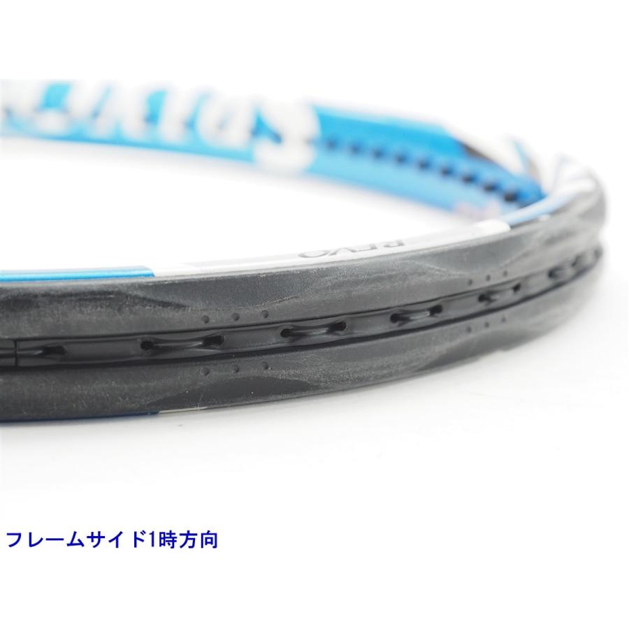 SRIXON 中古 テニスラケット スリクソン レヴォ エックス 4.0 2011年
