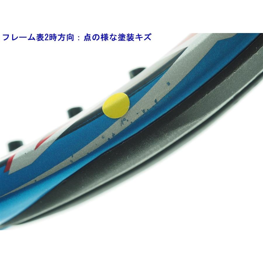 SRIXON 中古 テニスラケット スリクソン レヴォ エックス 4.0 2011年