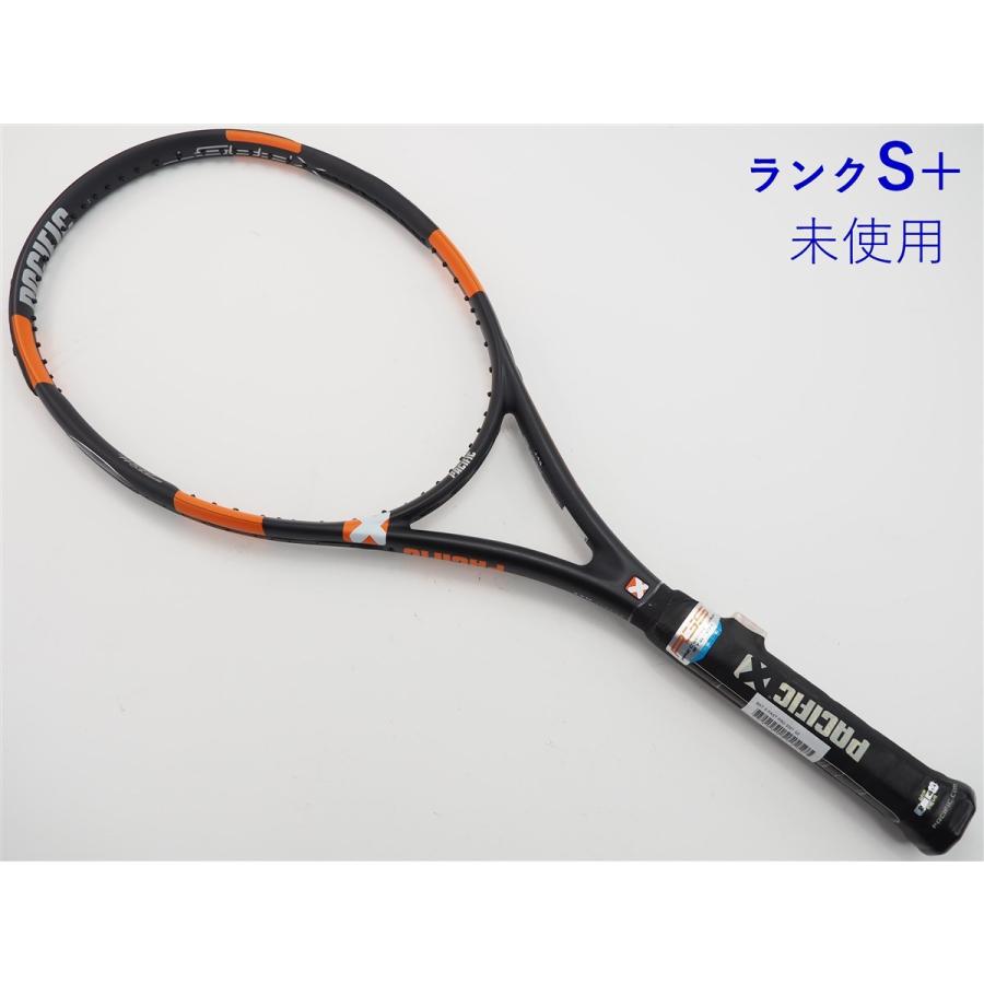 中古 テニスラケット パシフィック BXT エックス ファースト プロ 2021 