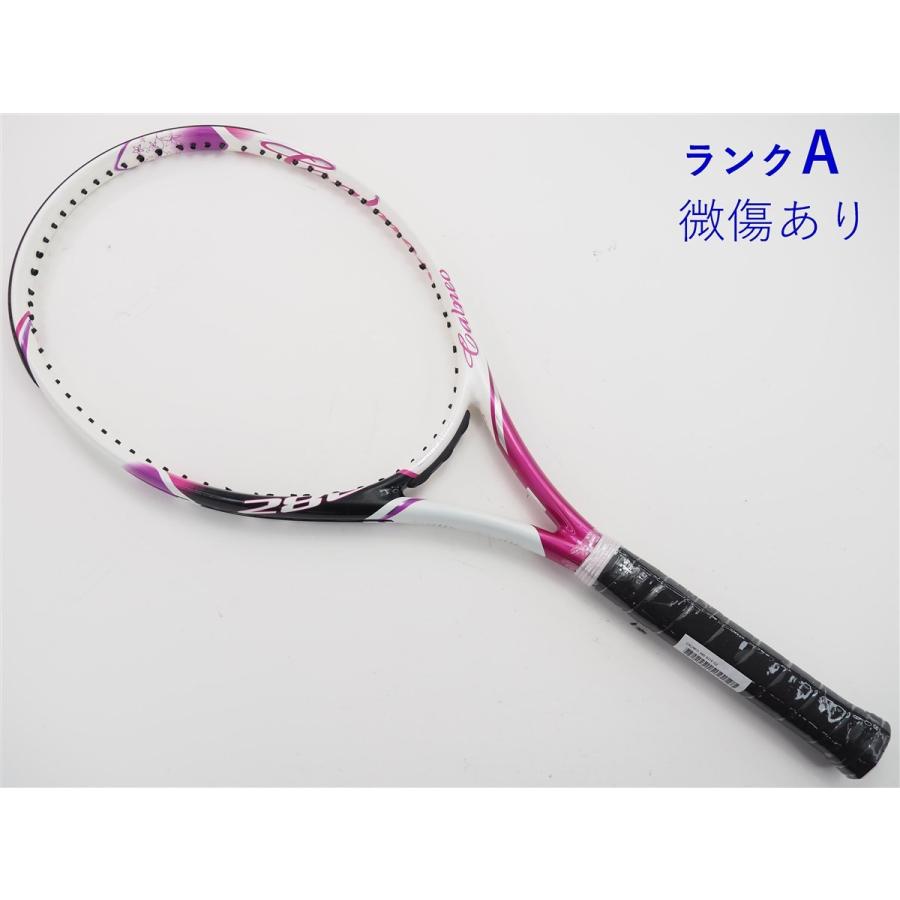 中古 テニスラケット ブリヂストン カルネオ 280 2016年モデル (G2
