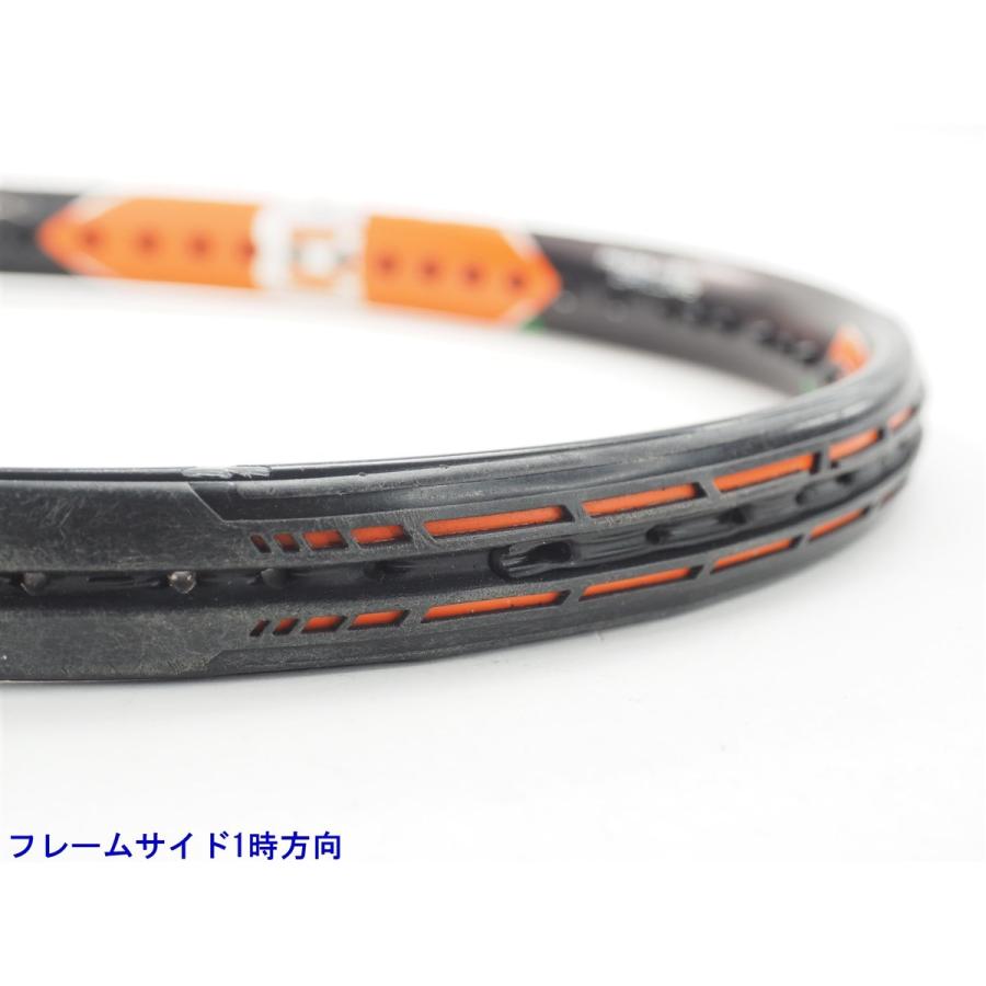 Wilson（ウイルソン） 中古 テニスラケット ウィルソン バーン 100