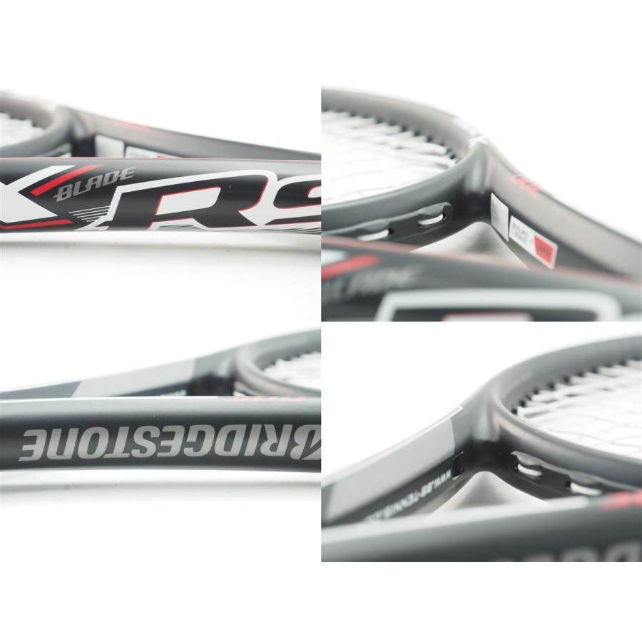 ブリヂストン エックスブレード アールエス 300 2018年モデル(G3) BRIDGESTONE（ブリヂストン） 中古 テニスラケット エックスブレード