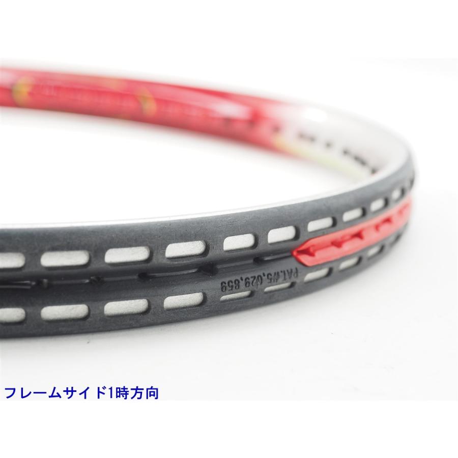 Prince（プリンス） 中古 テニスラケット サンダー ザップ OS (G2