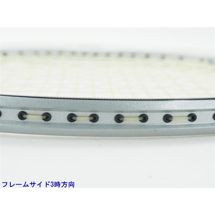 中古 テニスラケット カワサキ グラファイト 707 (G2相当)KAWASAKI GRAPHITE 707｜tennis｜08