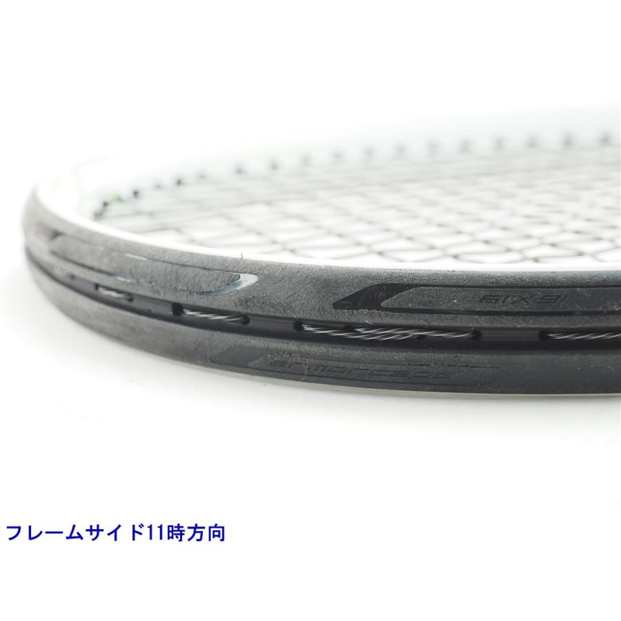 中古 テニスラケット テクニファイバー ティーフラッシュ 255 2019年
