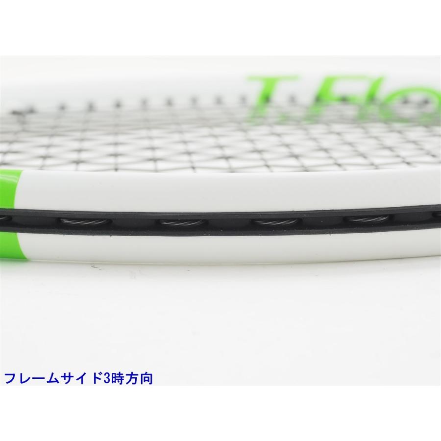 中古 テニスラケット テクニファイバー ティーフラッシュ 255 2019年
