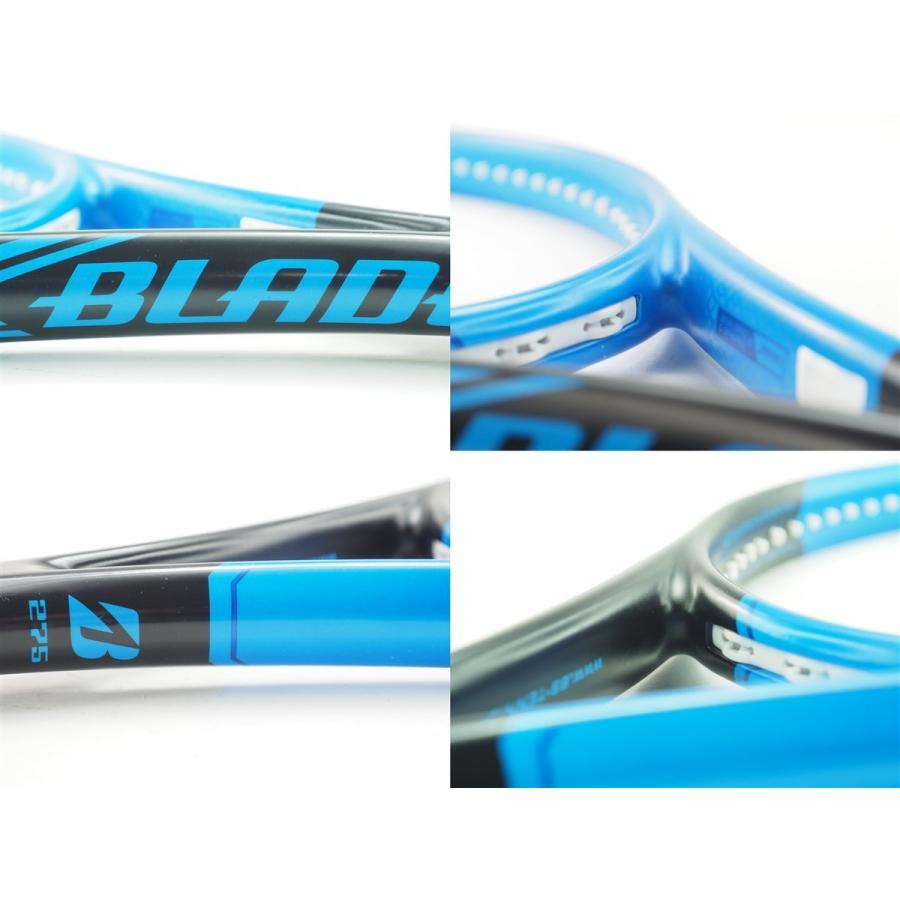 BRIDGESTONE（ブリヂストン） 中古 テニスラケット エックスブレード