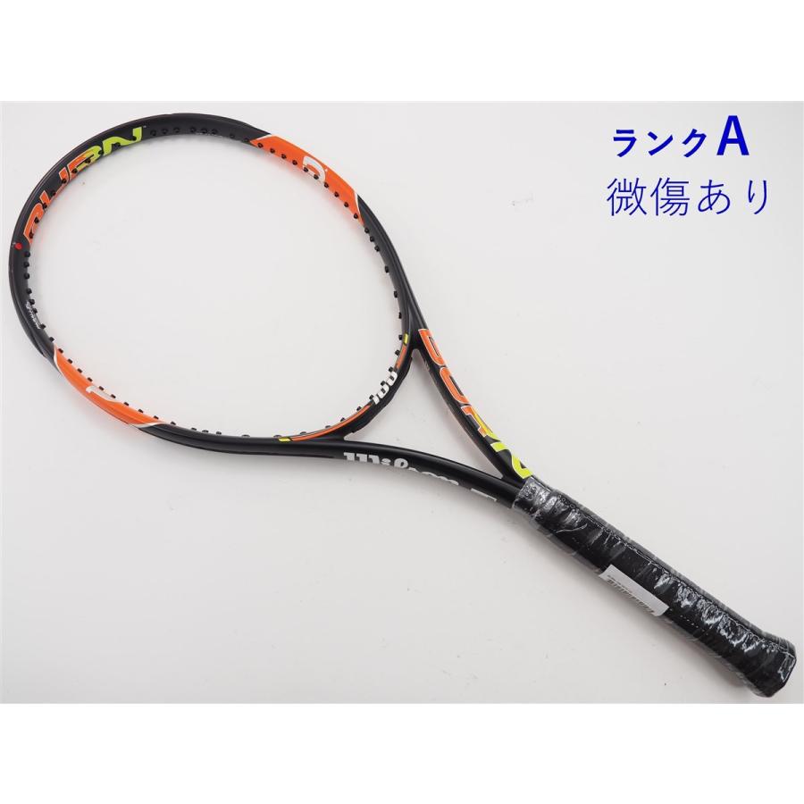 未使用 ウィルソン BURN 100S V4.0 バーン G2 100s Wilson ウィルソン
