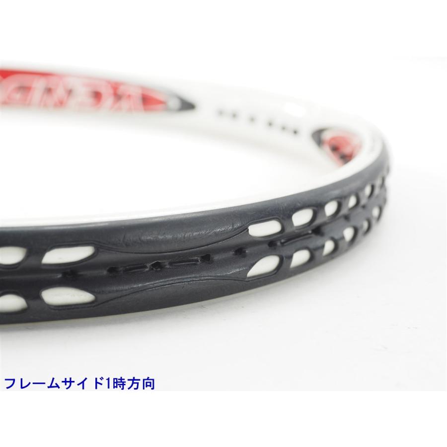 Prince（プリンス） 中古 テニスラケット ベンデッタ DB MP 2008年