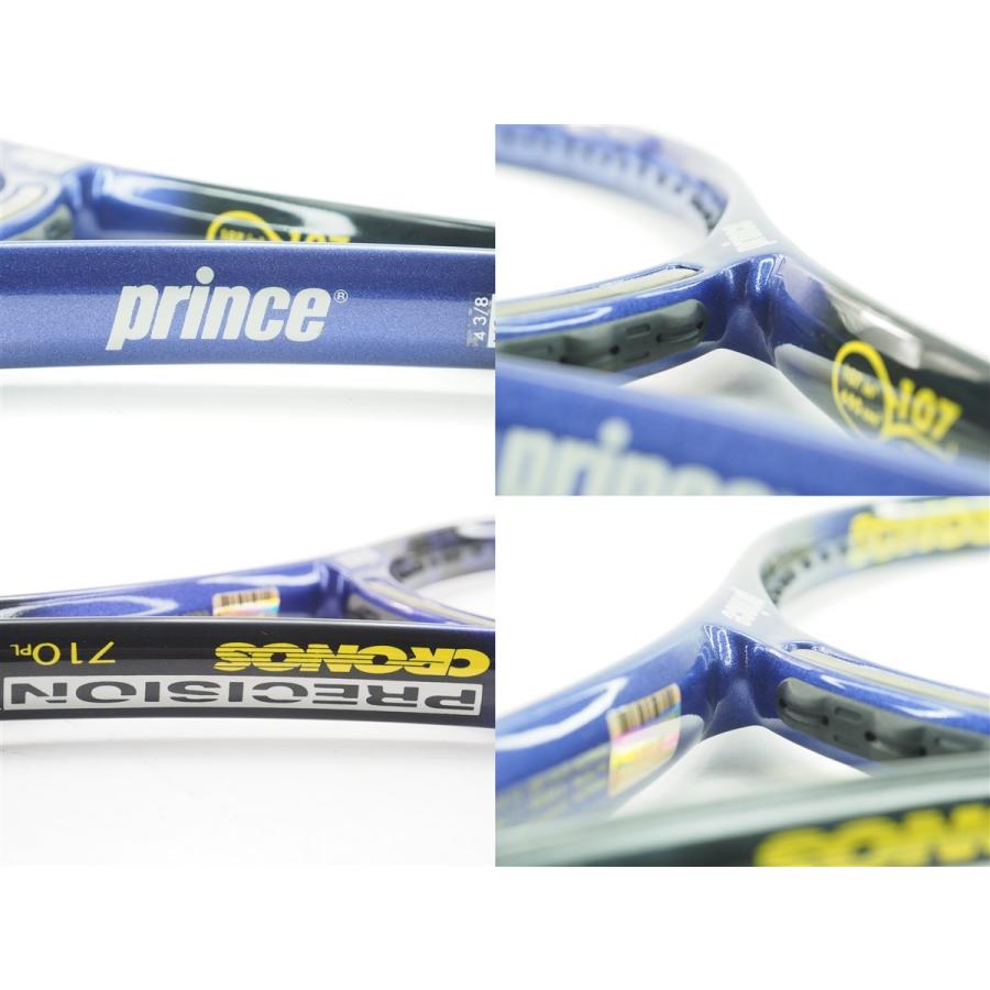 Prince（プリンス） 中古 テニスラケット プレシジョン クロノス 710PL