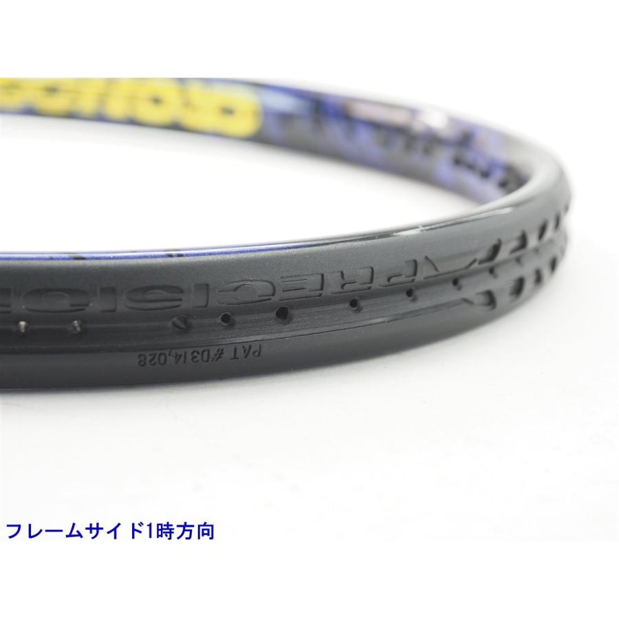 Prince（プリンス） 中古 テニスラケット プレシジョン クロノス 710PL
