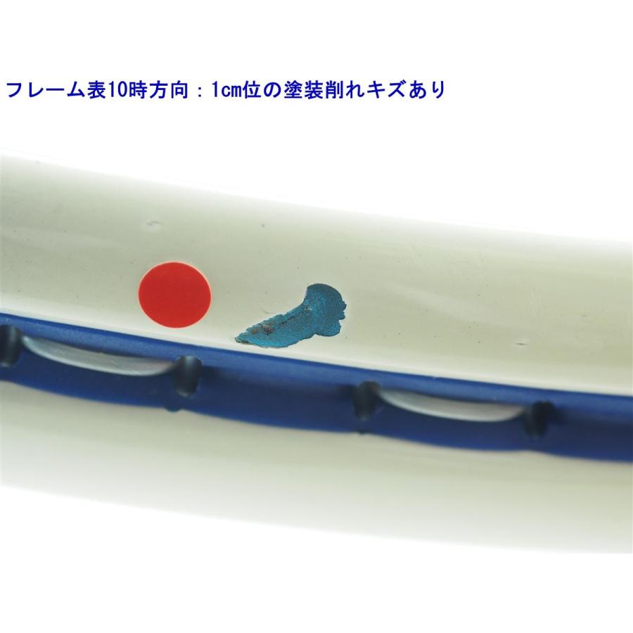 Prince（プリンス） 中古 テニスラケット サンダー ゾーン OS (G2
