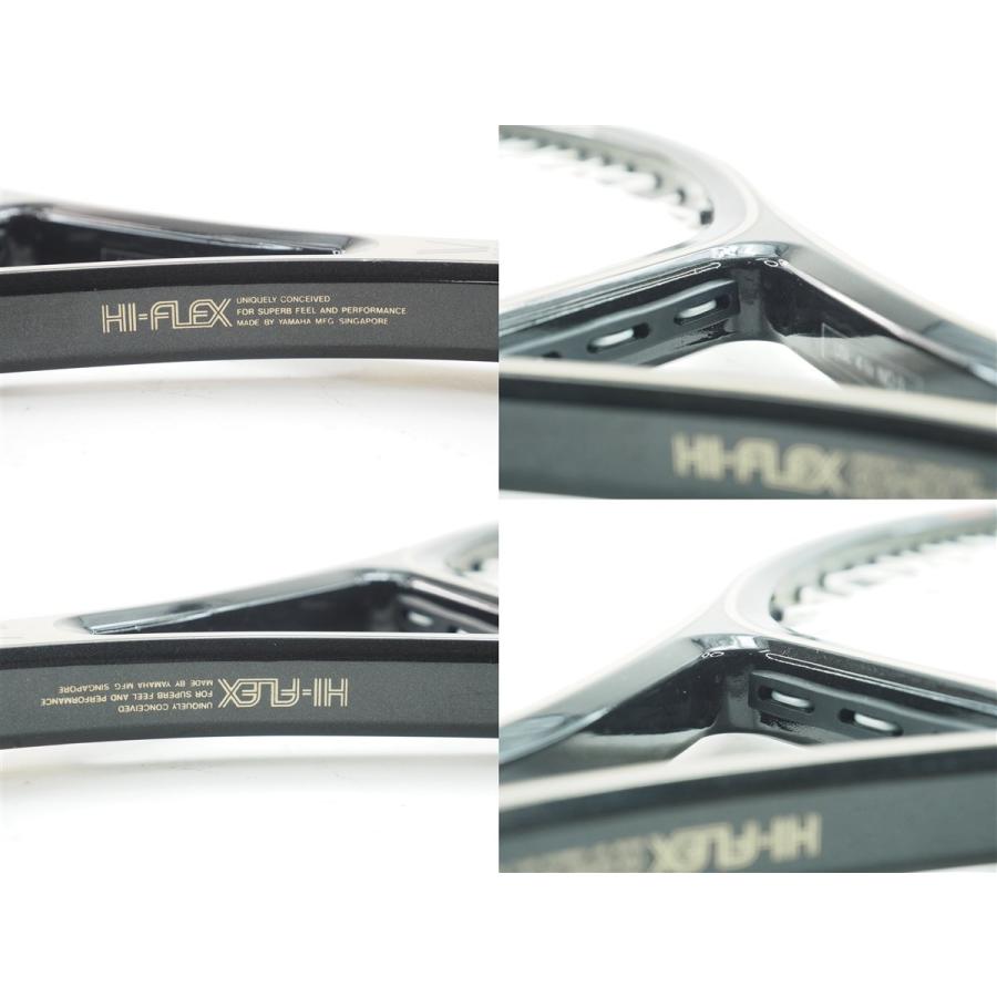 YAMAHA（ヤマハ） 中古 テニスラケット ハイフレックス 5 (USL3)YAMAHA