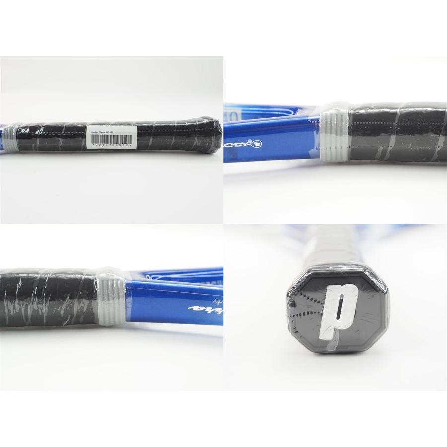 Prince（プリンス） 中古 テニスラケット サンダー シエラ OS (G1