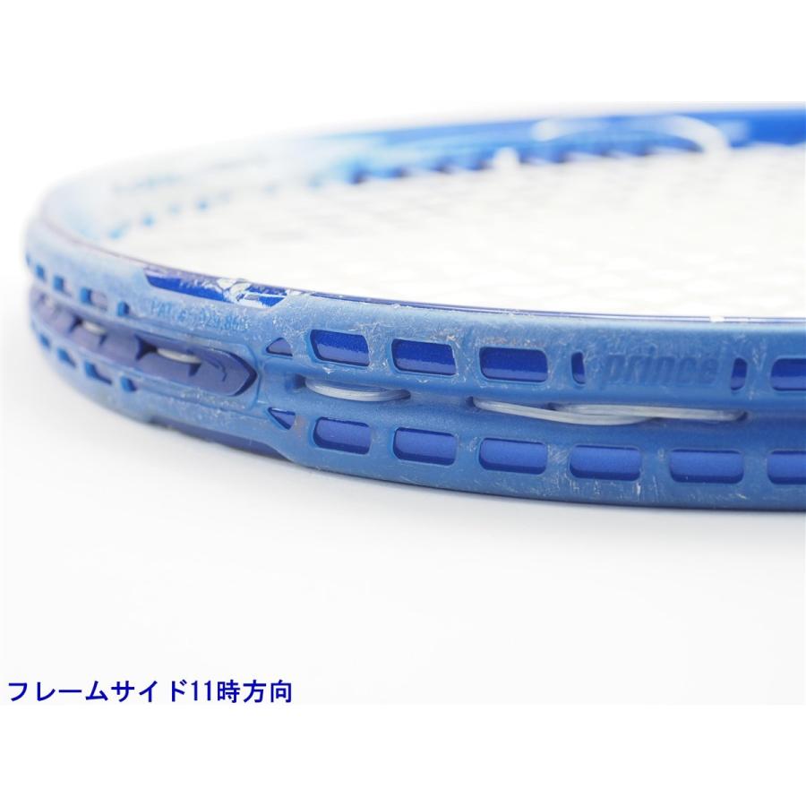 Prince（プリンス） 中古 テニスラケット サンダー シエラ OS (G1