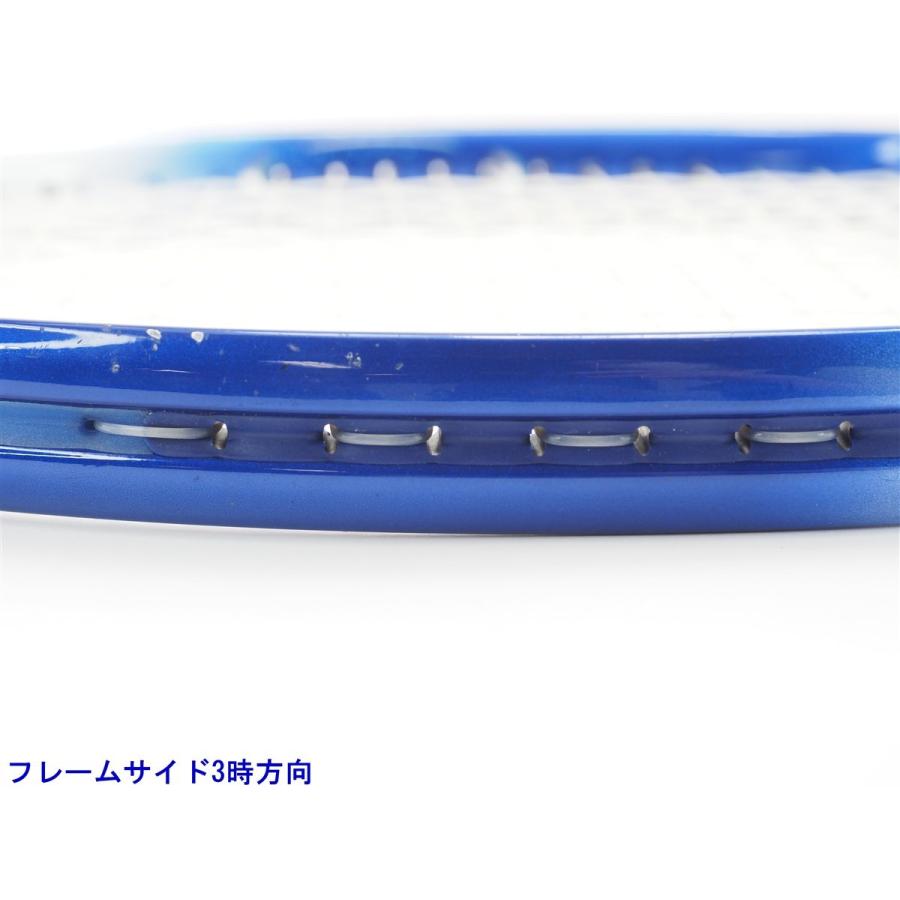 Prince（プリンス） 中古 テニスラケット サンダー シエラ OS (G1